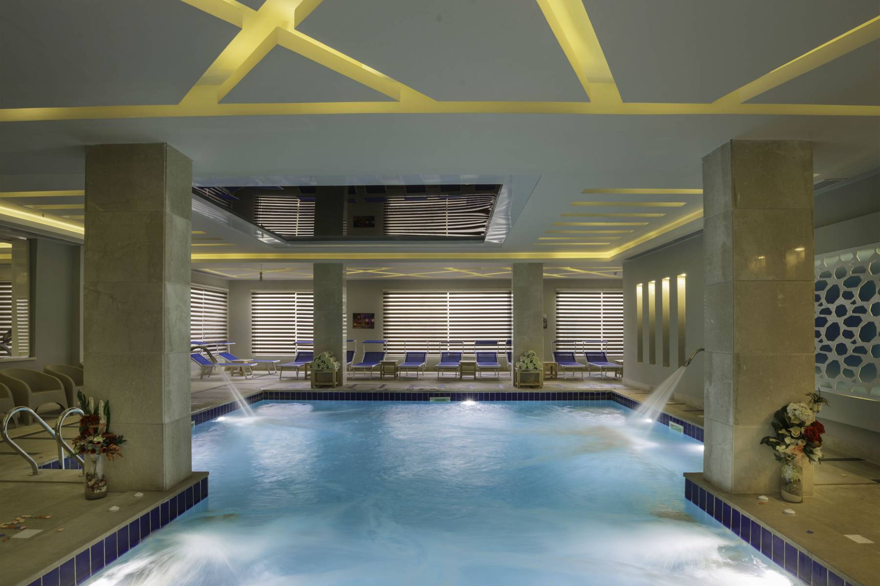 Hotel Albatros Aqua Park Sharm Einrichtungen foto